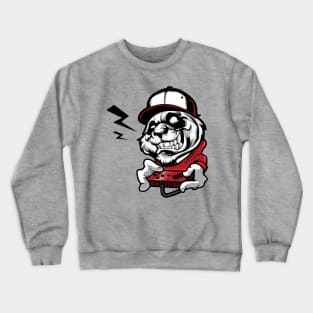 Playing Games Crewneck Sweatshirt